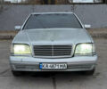 Сірий Мерседес С Клас, об'ємом двигуна 5 л та пробігом 450 тис. км за 2999 $, фото 5 на Automoto.ua