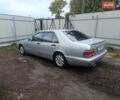 Сірий Мерседес С Клас, об'ємом двигуна 4.2 л та пробігом 370 тис. км за 4200 $, фото 3 на Automoto.ua