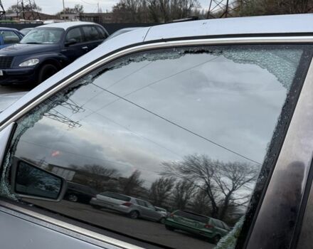 Серый Мерседес С Класс, объемом двигателя 4.2 л и пробегом 300 тыс. км за 3400 $, фото 12 на Automoto.ua