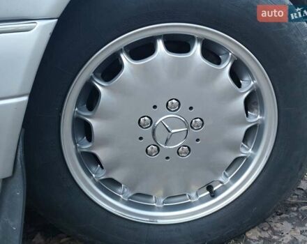 Серый Мерседес С Класс, объемом двигателя 3 л и пробегом 390 тыс. км за 8200 $, фото 37 на Automoto.ua