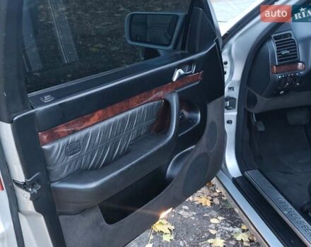 Серый Мерседес С Класс, объемом двигателя 3 л и пробегом 390 тыс. км за 8200 $, фото 12 на Automoto.ua