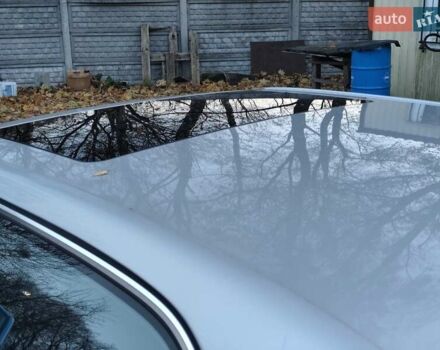 Серый Мерседес С Класс, объемом двигателя 3 л и пробегом 390 тыс. км за 8200 $, фото 8 на Automoto.ua