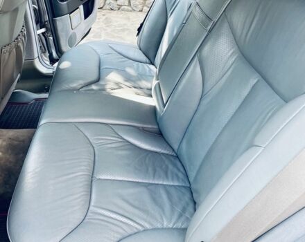 Сірий Мерседес С Клас, об'ємом двигуна 4.2 л та пробігом 281 тис. км за 7500 $, фото 19 на Automoto.ua