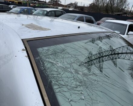 Серый Мерседес С Класс, объемом двигателя 4.2 л и пробегом 300 тыс. км за 3400 $, фото 11 на Automoto.ua