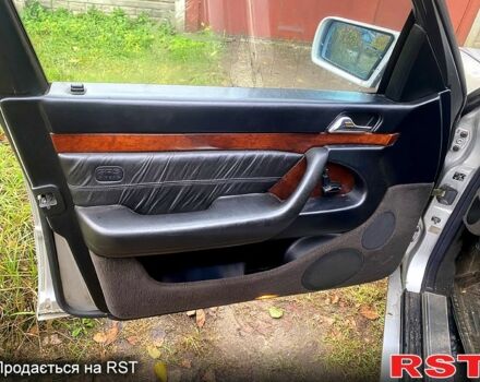 Серый Мерседес С Класс, объемом двигателя 4.2 л и пробегом 325 тыс. км за 3800 $, фото 8 на Automoto.ua