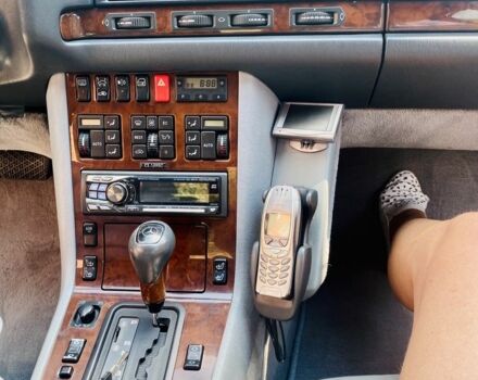 Сірий Мерседес С Клас, об'ємом двигуна 4.2 л та пробігом 281 тис. км за 7500 $, фото 6 на Automoto.ua