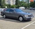 Серый Мерседес С Класс, объемом двигателя 3 л и пробегом 416 тыс. км за 5775 $, фото 1 на Automoto.ua