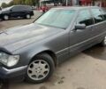 Сірий Мерседес С Клас, об'ємом двигуна 2.97 л та пробігом 423 тис. км за 5500 $, фото 1 на Automoto.ua