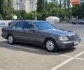 Сірий Мерседес С Клас, об'ємом двигуна 3 л та пробігом 416 тис. км за 5775 $, фото 1 на Automoto.ua