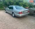 Сірий Мерседес С Клас, об'ємом двигуна 4.2 л та пробігом 299 тис. км за 11800 $, фото 1 на Automoto.ua
