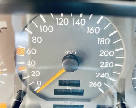 Сірий Мерседес С Клас, об'ємом двигуна 4.2 л та пробігом 281 тис. км за 7500 $, фото 8 на Automoto.ua