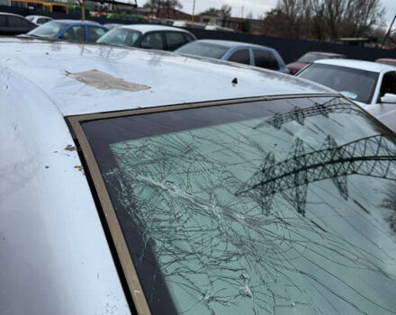 Сірий Мерседес С Клас, об'ємом двигуна 5 л та пробігом 450 тис. км за 2999 $, фото 11 на Automoto.ua