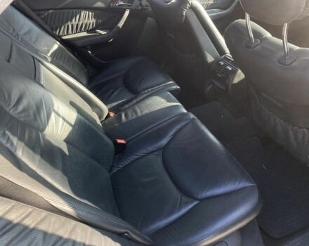 Сірий Мерседес С Клас, об'ємом двигуна 3.2 л та пробігом 239 тис. км за 4000 $, фото 7 на Automoto.ua