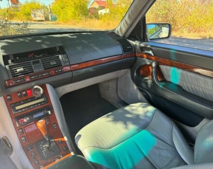 Мерседес С Класс 1998 в Одессе на Automoto.ua Серый Мерседес С Класс, объемом двигателя 3 л и пробегом 3 тыс. км за 6000 $, фото 7 на Automoto.ua