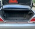 Сірий Мерседес С Клас, об'ємом двигуна 3 л та пробігом 400 тис. км за 6500 $, фото 18 на Automoto.ua