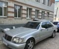 Серый Мерседес С Класс, объемом двигателя 3 л и пробегом 540 тыс. км за 3450 $, фото 1 на Automoto.ua