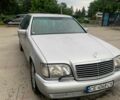 Сірий Мерседес С Клас, об'ємом двигуна 3 л та пробігом 400 тис. км за 6500 $, фото 1 на Automoto.ua