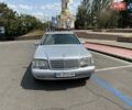 Серый Мерседес С Класс, объемом двигателя 3 л и пробегом 606 тыс. км за 7700 $, фото 1 на Automoto.ua