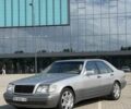 Серый Мерседес С Класс, объемом двигателя 3 л и пробегом 600 тыс. км за 7000 $, фото 1 на Automoto.ua
