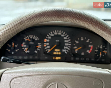 Серый Мерседес С Класс, объемом двигателя 3 л и пробегом 600 тыс. км за 3700 $, фото 39 на Automoto.ua