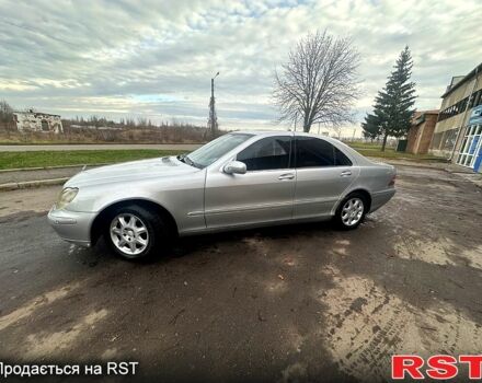 Серый Мерседес С Класс, объемом двигателя 3.2 л и пробегом 0 тыс. км за 5999 $, фото 2 на Automoto.ua