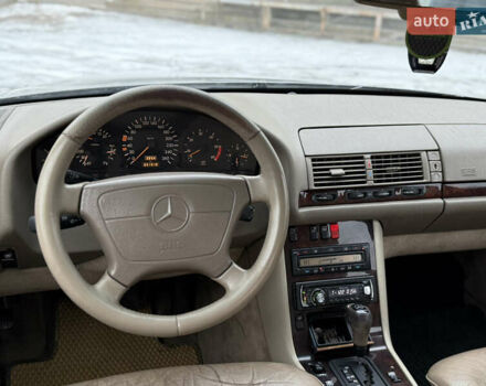 Серый Мерседес С Класс, объемом двигателя 3 л и пробегом 600 тыс. км за 3700 $, фото 33 на Automoto.ua