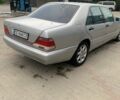 Сірий Мерседес С Клас, об'ємом двигуна 3 л та пробігом 400 тис. км за 6500 $, фото 2 на Automoto.ua