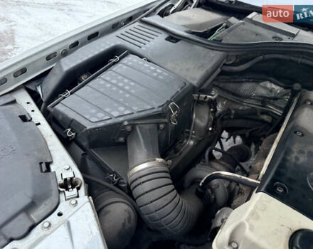 Серый Мерседес С Класс, объемом двигателя 3 л и пробегом 600 тыс. км за 3700 $, фото 44 на Automoto.ua