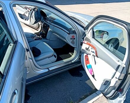 Мерседес С Класс 1998 в Пирятине на Automoto.ua Серый Мерседес С Класс, объемом двигателя 3.2 л и пробегом 333 тыс. км за 6500 $, фото 3 на Automoto.ua