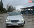 Сірий Мерседес С Клас, об'ємом двигуна 3.2 л та пробігом 330 тис. км за 2300 $, фото 14 на Automoto.ua