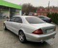 Сірий Мерседес С Клас, об'ємом двигуна 3.2 л та пробігом 348 тис. км за 3500 $, фото 6 на Automoto.ua