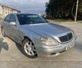 Сірий Мерседес С Клас, об'ємом двигуна 3.2 л та пробігом 239 тис. км за 4000 $, фото 1 на Automoto.ua