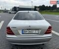 Серый Мерседес С Класс, объемом двигателя 4.27 л и пробегом 370 тыс. км за 3200 $, фото 6 на Automoto.ua