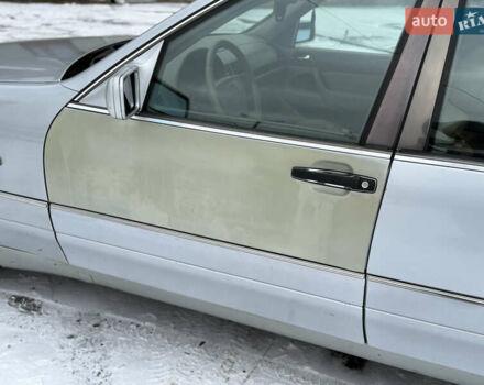 Серый Мерседес С Класс, объемом двигателя 3 л и пробегом 600 тыс. км за 3700 $, фото 26 на Automoto.ua