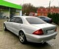 Сірий Мерседес С Клас, об'ємом двигуна 3.2 л та пробігом 340 тис. км за 4000 $, фото 10 на Automoto.ua