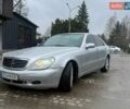 Сірий Мерседес С Клас, об'ємом двигуна 3.2 л та пробігом 330 тис. км за 2300 $, фото 5 на Automoto.ua