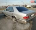 Сірий Мерседес С Клас, об'ємом двигуна 3.2 л та пробігом 448 тис. км за 4435 $, фото 7 на Automoto.ua