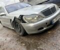 Серый Мерседес С Класс, объемом двигателя 3.2 л и пробегом 260 тыс. км за 2000 $, фото 1 на Automoto.ua
