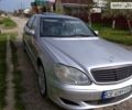 Серый Мерседес С Класс, объемом двигателя 5 л и пробегом 344 тыс. км за 5900 $, фото 1 на Automoto.ua