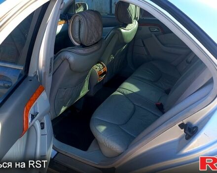 Серый Мерседес С Класс, объемом двигателя 4.3 л и пробегом 0 тыс. км за 3500 $, фото 3 на Automoto.ua