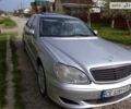 Сірий Мерседес С Клас, об'ємом двигуна 5 л та пробігом 344 тис. км за 5900 $, фото 1 на Automoto.ua
