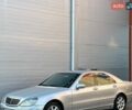 Серый Мерседес С Класс, объемом двигателя 3.2 л и пробегом 350 тыс. км за 4250 $, фото 1 на Automoto.ua