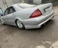 Серый Мерседес С Класс, объемом двигателя 3.2 л и пробегом 260 тыс. км за 2000 $, фото 3 на Automoto.ua