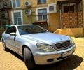 Сірий Мерседес С Клас, об'ємом двигуна 3.2 л та пробігом 322 тис. км за 8999 $, фото 6 на Automoto.ua