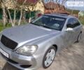 Серый Мерседес С Класс, объемом двигателя 5 л и пробегом 344 тыс. км за 5900 $, фото 2 на Automoto.ua