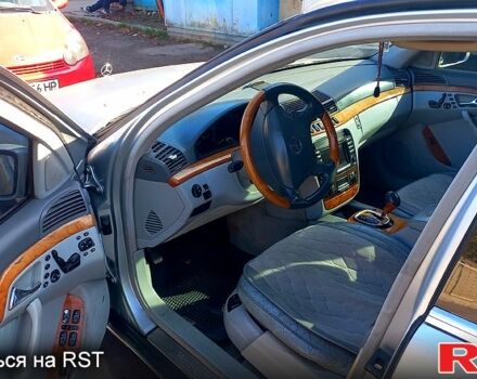 Серый Мерседес С Класс, объемом двигателя 4.3 л и пробегом 0 тыс. км за 3500 $, фото 2 на Automoto.ua