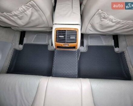 Серый Мерседес С Класс, объемом двигателя 4.27 л и пробегом 460 тыс. км за 7000 $, фото 8 на Automoto.ua