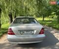 Серый Мерседес С Класс, объемом двигателя 4.3 л и пробегом 322 тыс. км за 6500 $, фото 11 на Automoto.ua