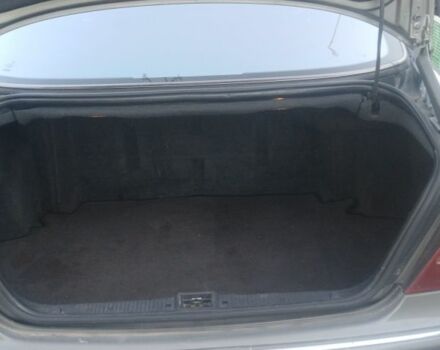 Серый Мерседес С Класс, объемом двигателя 5 л и пробегом 419 тыс. км за 3499 $, фото 8 на Automoto.ua