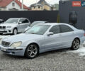 Серый Мерседес С Класс, объемом двигателя 3.2 л и пробегом 267 тыс. км за 2950 $, фото 11 на Automoto.ua